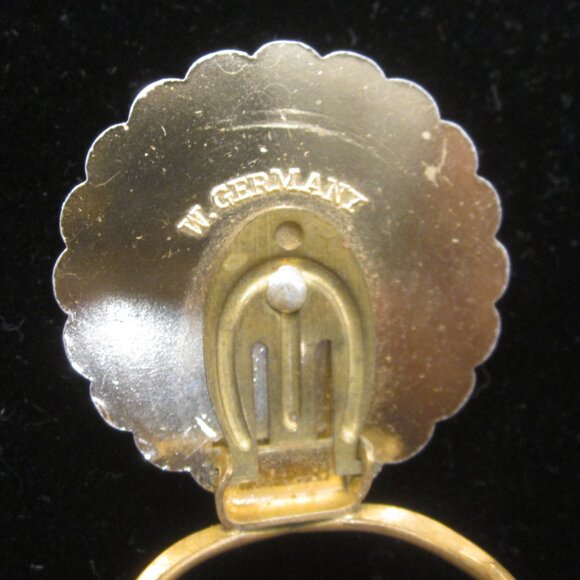 Vintage West Germany Scarf Clip - Picture 2 of 2